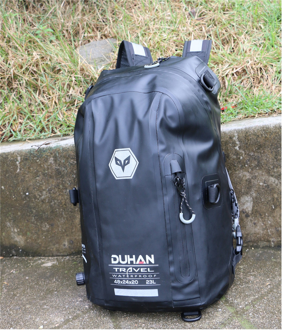 BP31 waterproof luggage backpack for motorcycledry bags,waterproof dry